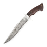 Screaming Eagle Damascus Hunting Knife II