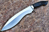 Black Horse D2 Steel Hunting Knife