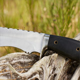 Black Horse D2 Steel Hunting Knife