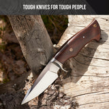 Predator Hunter D2 Steel Knife