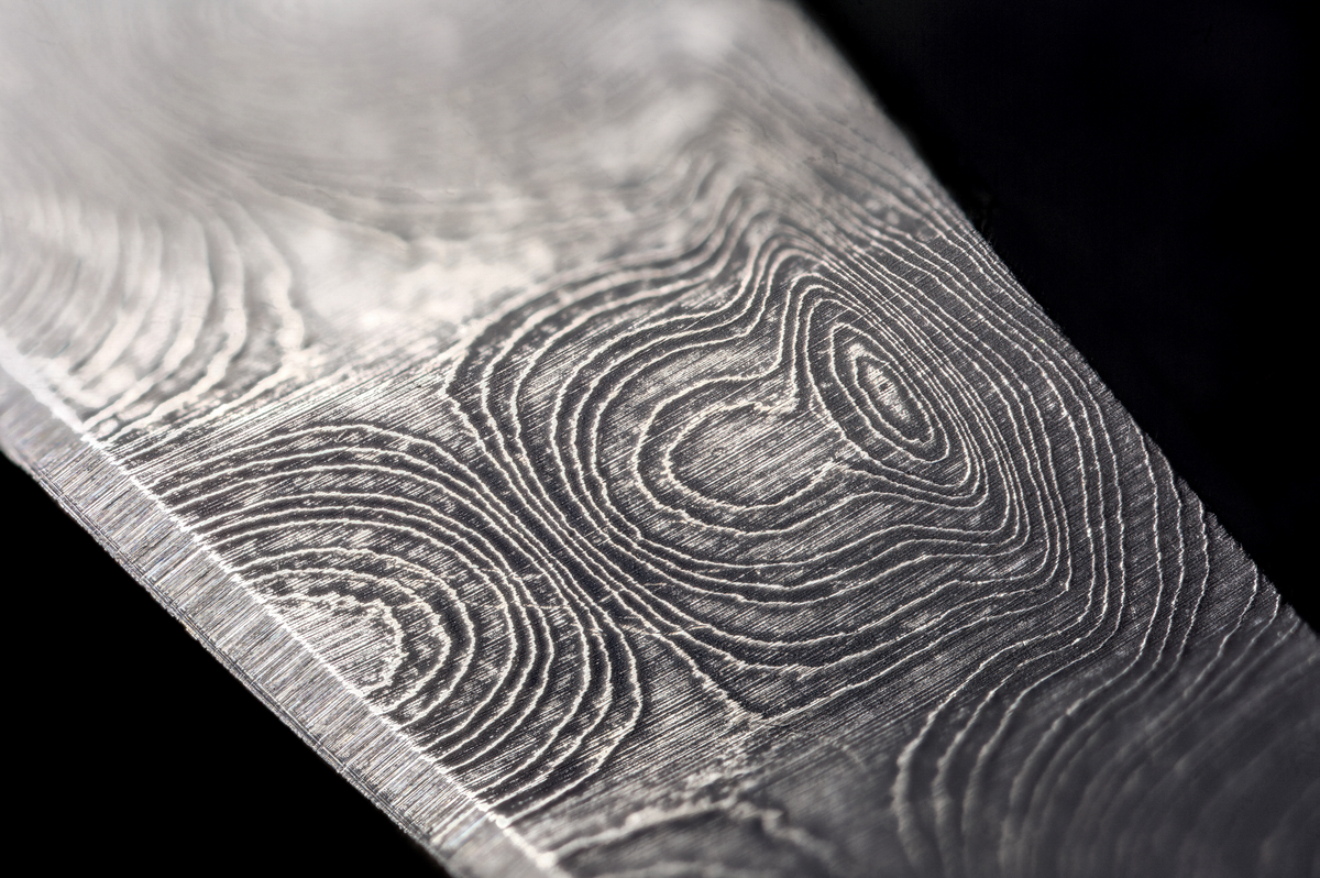 The Unsuspected Origins of Damascus Steel