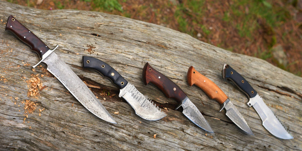 Types of Hunting Knives and Their Uses | Ultimate Guide