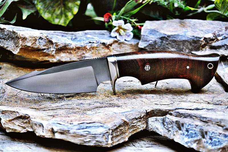 Predator Hunter D2 Steel Knife Sheath